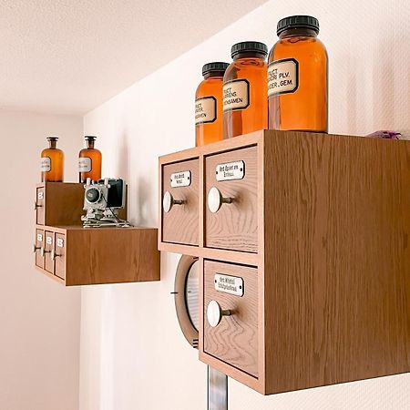 Alte Drogerie Hotel Garni Anholt Экстерьер фото