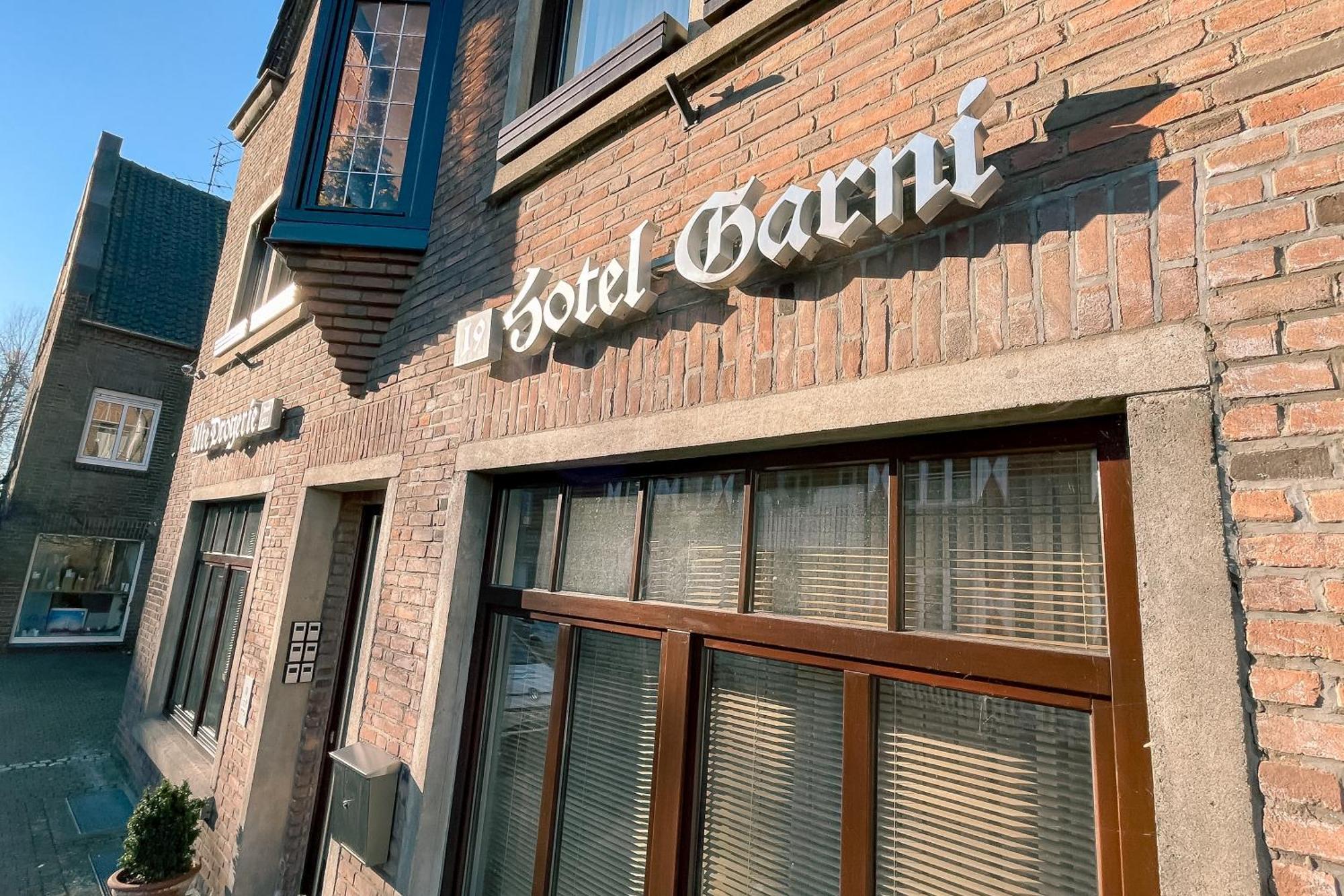 Alte Drogerie Hotel Garni Anholt Экстерьер фото