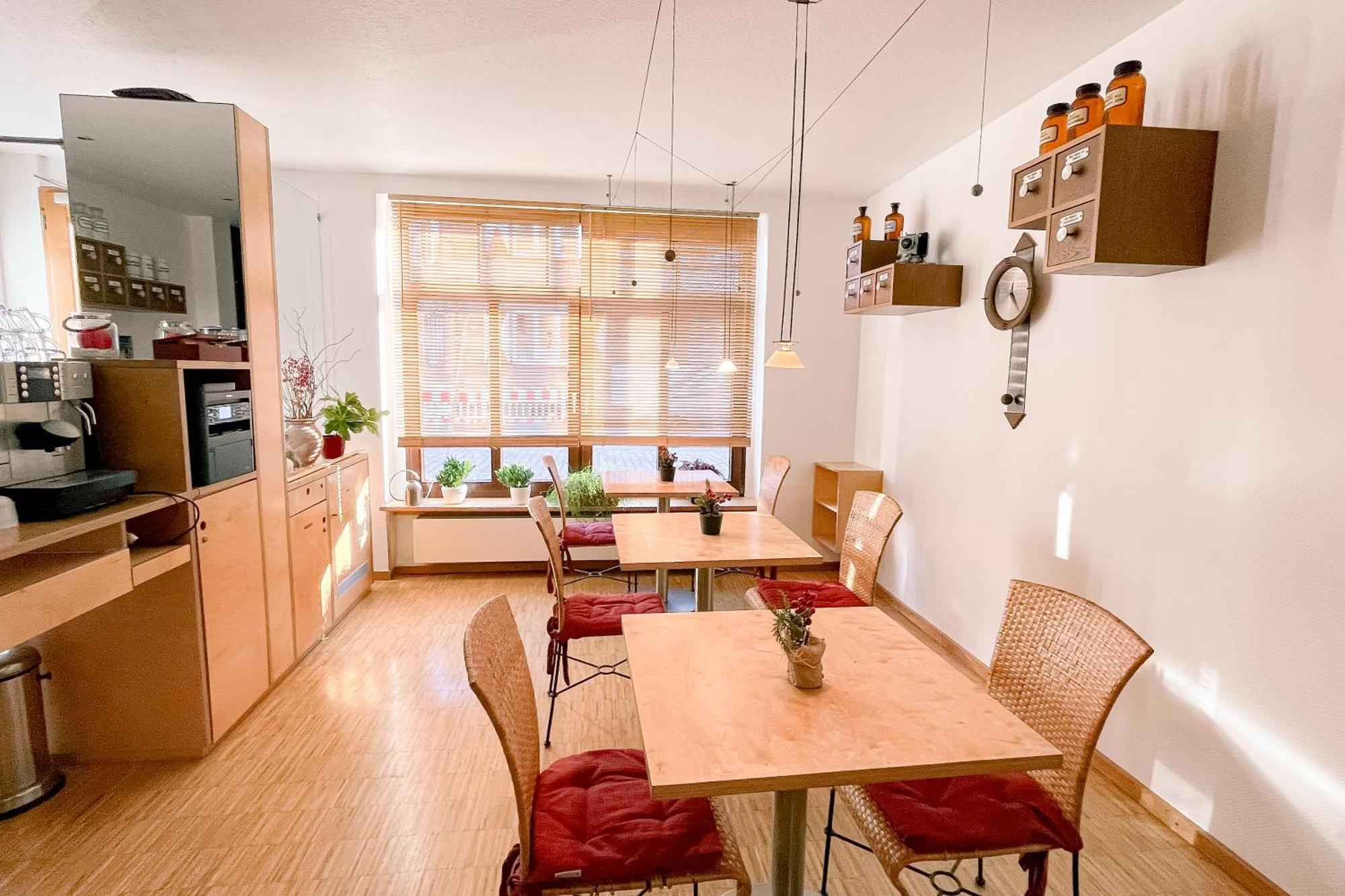 Alte Drogerie Hotel Garni Anholt Экстерьер фото
