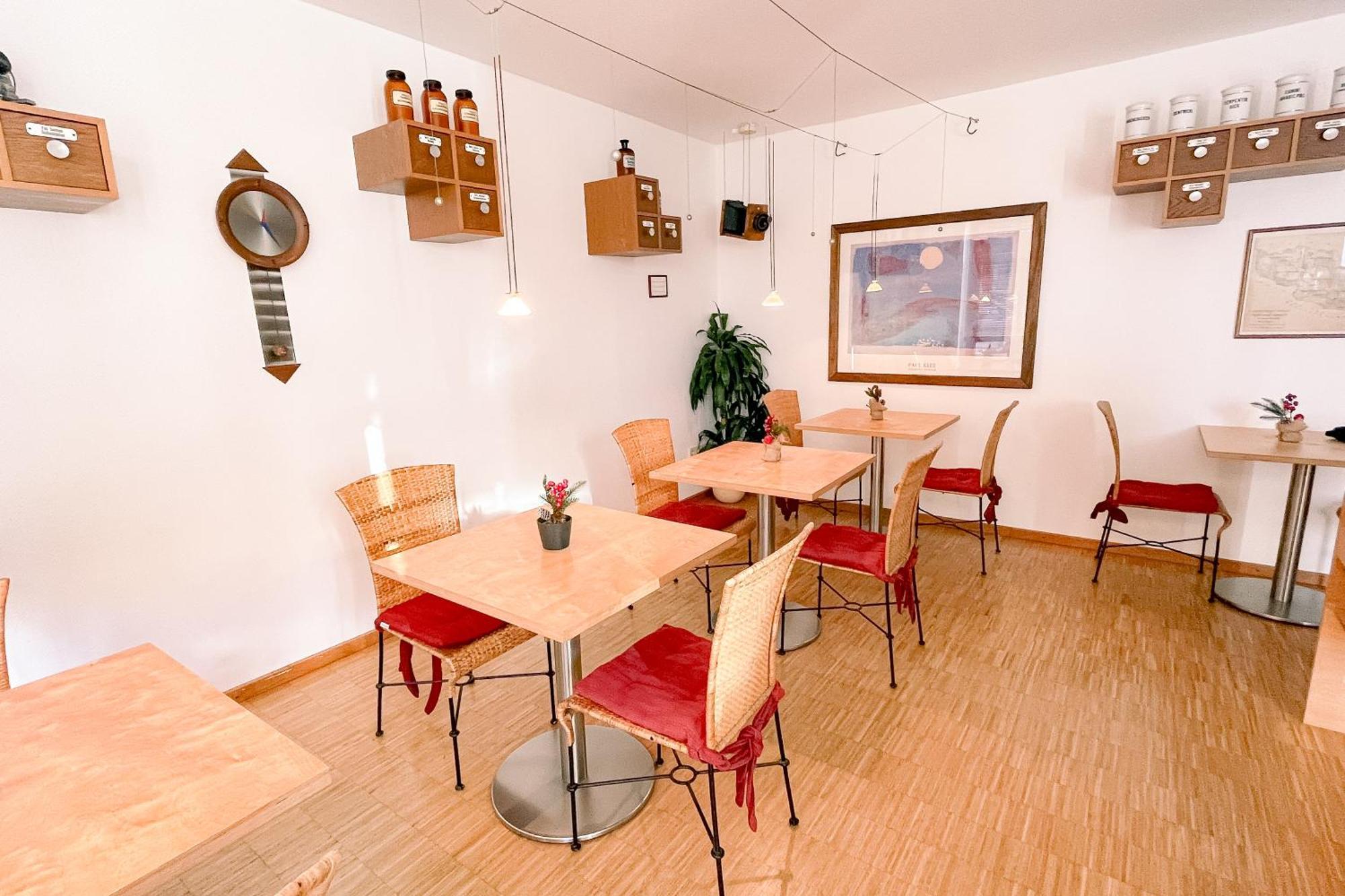 Alte Drogerie Hotel Garni Anholt Экстерьер фото