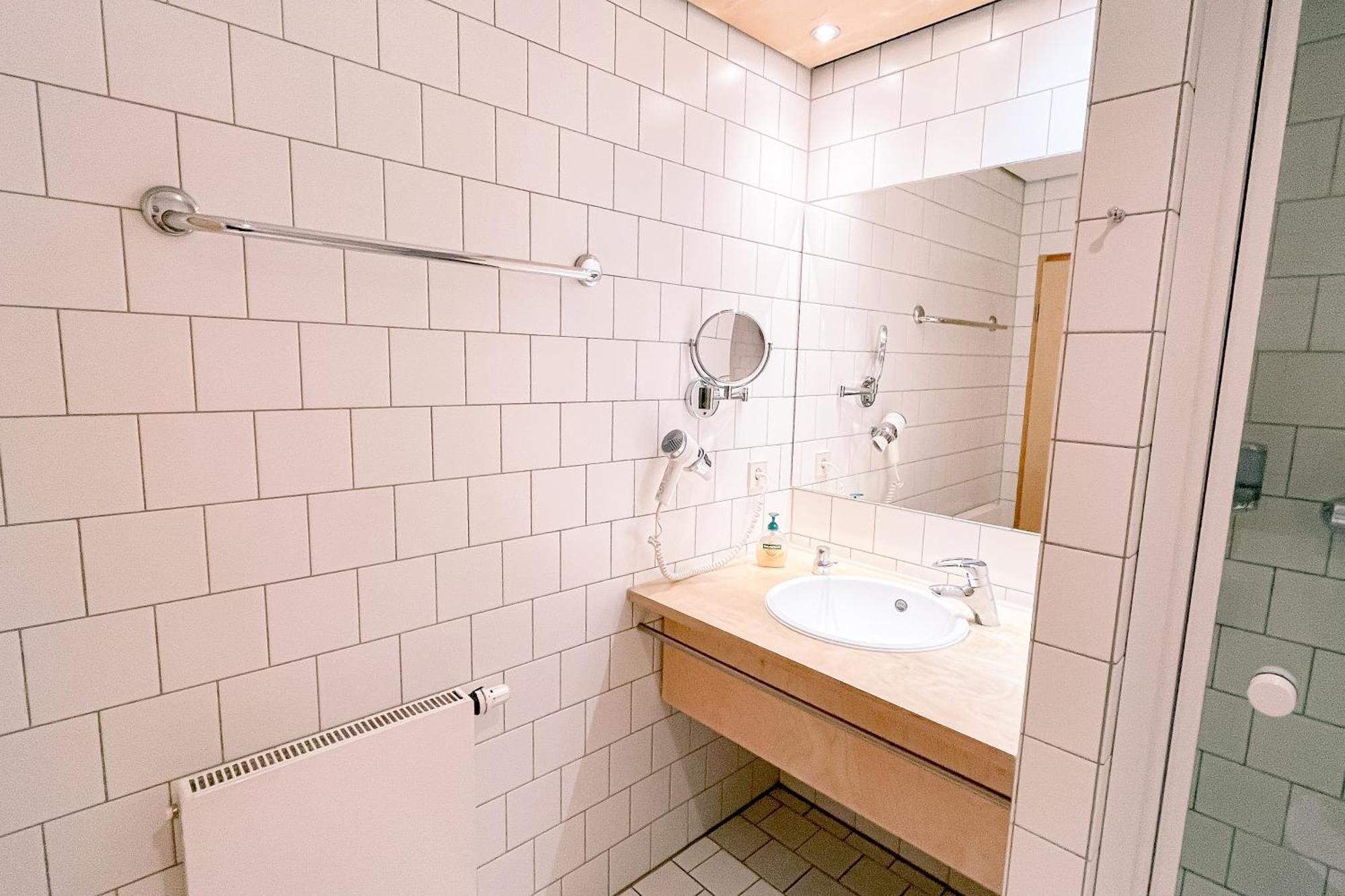 Alte Drogerie Hotel Garni Anholt Экстерьер фото