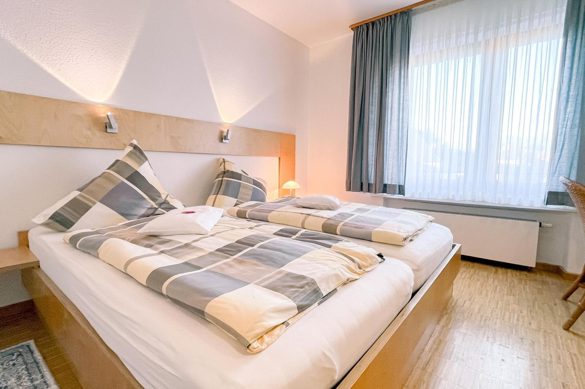 Alte Drogerie Hotel Garni Anholt Экстерьер фото
